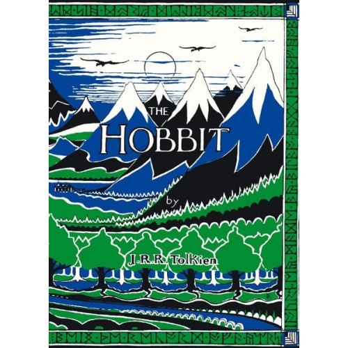 J. R. R. Tolkien - The Hobbit Facsimile First Edition