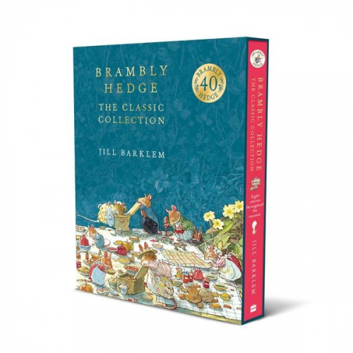 Jill Barklem - Brambly Hedge: The Classic Collection