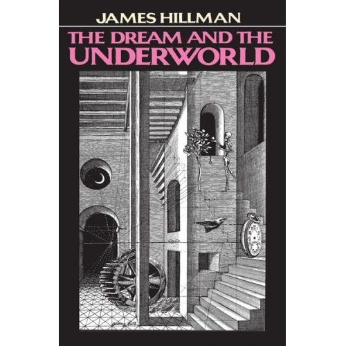 James Hillman - Dream & Underwor PB