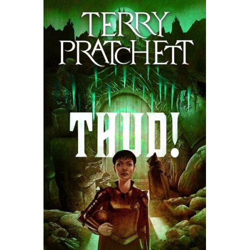 Terry Pratchett - Thud!