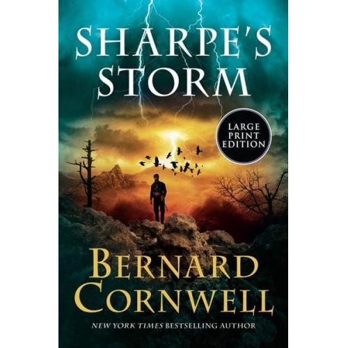 Bernard Cornwell - Sharpe's Storm