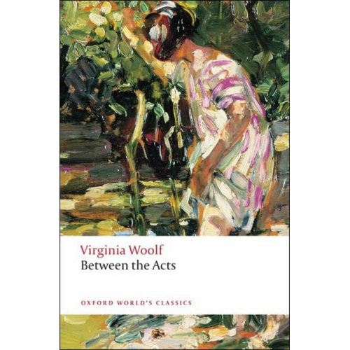 Virginia Woolf - Between the Acts