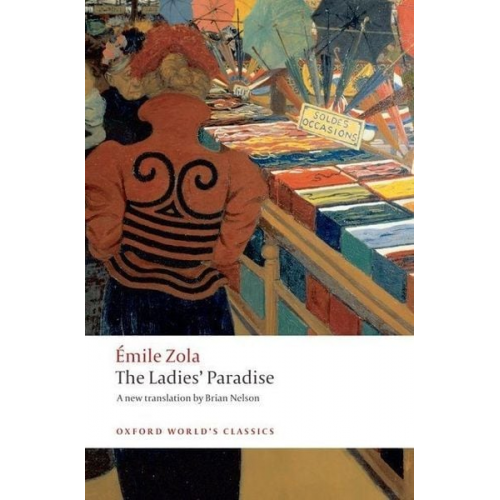 Emile Zola Brian Nelson - The Ladies' Paradise