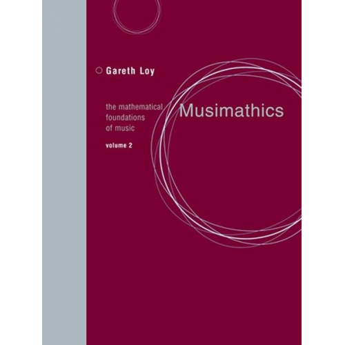 Gareth Loy - Musimathics