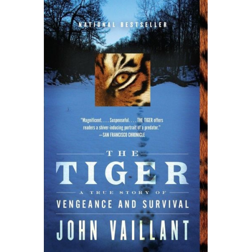 John Vaillant - The Tiger