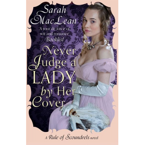 Sarah MacLean - Never Judge a Lady By Her Cover