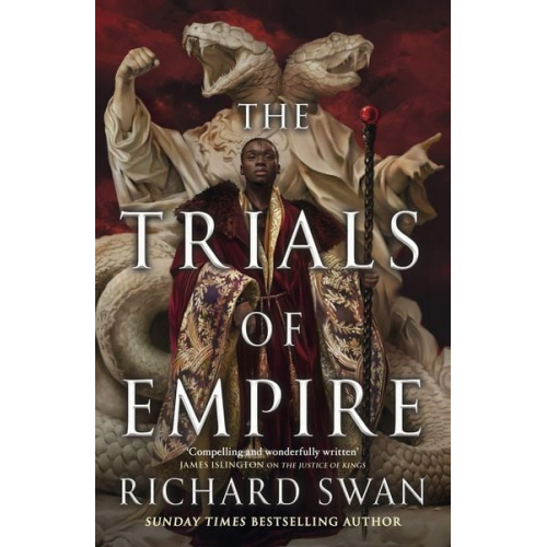 Richard Swan - The Trials of Empire