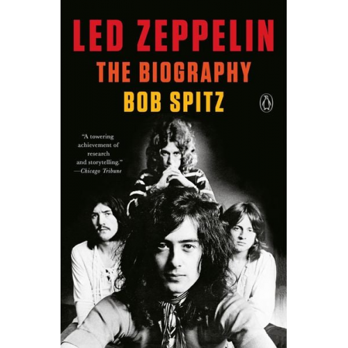 Bob Spitz - Led Zeppelin