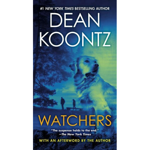 Dean Koontz - Watchers