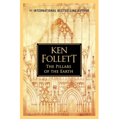 Ken Follett - The Pillars of the Earth