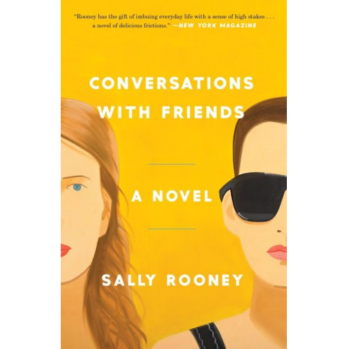 Sally Rooney - Conversations with Friends