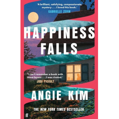 Angie Kim - Happiness Falls