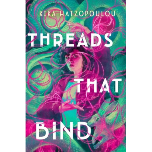 Kika Hatzopoulou - Threads That Bind