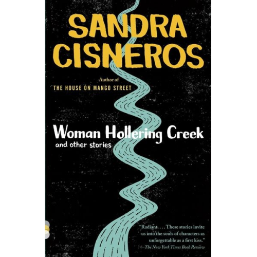 Sandra Cisneros - Woman Hollering Creek and Other Stories