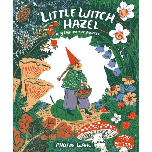 Phoebe Wahl - Little Witch Hazel