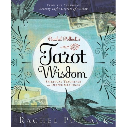 Rachel Pollack - Rachel Pollack's Tarot Wisdom