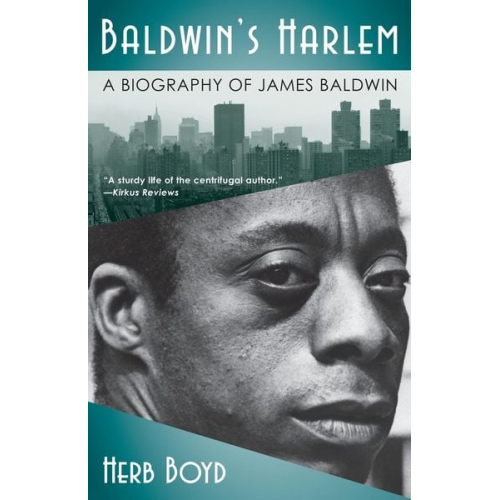 Herb Boyd - Baldwin's Harlem