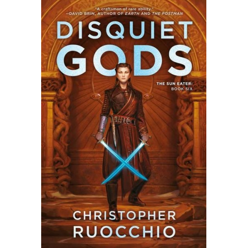 Christopher Ruocchio - Disquiet Gods