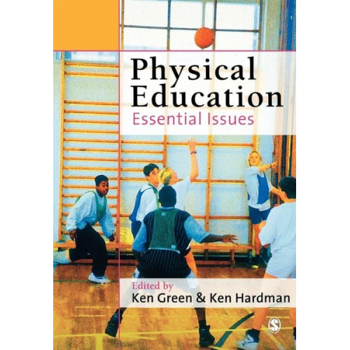 Ken Hardman  Ken Green - Physical Education