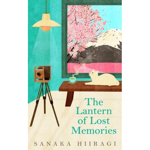 Sanaka Hiiragi - The Lantern of Lost Memories