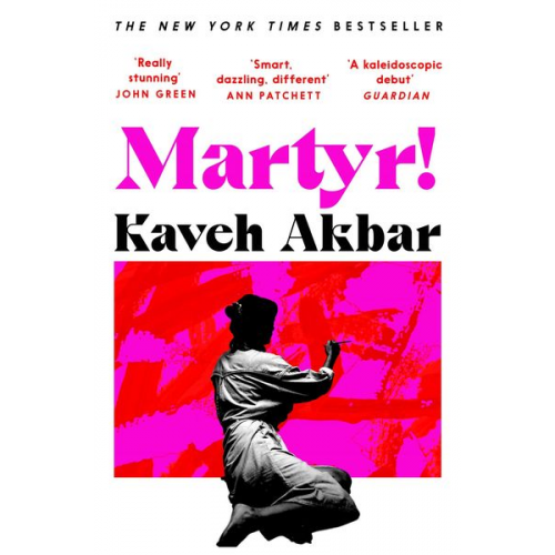 Kaveh Akbar - Martyr!