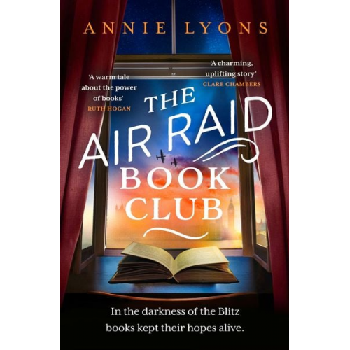 Annie Lyons - The Air Raid Book Club