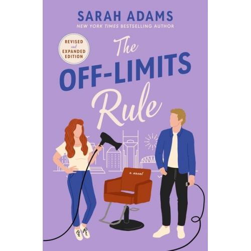 Sarah Adams - The Off-Limits Rule