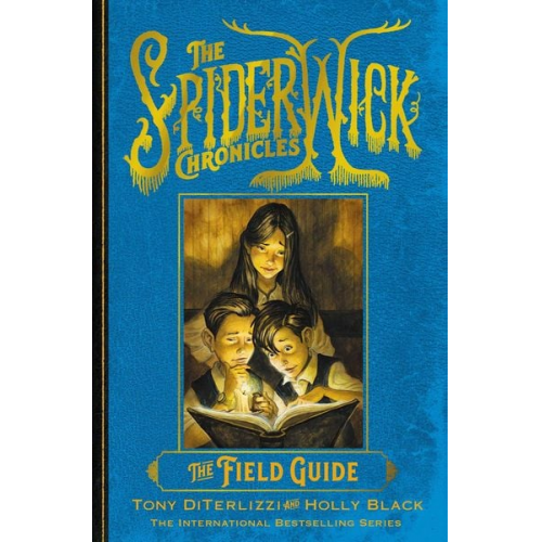 Holly Black Tony DiTerlizzi - The Field Guide