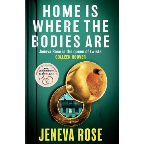 Jeneva Rose - Home Is Where The Bodies Are