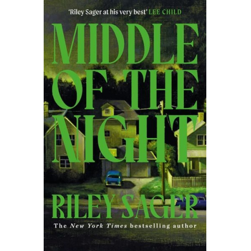 Riley Sager - Middle of the Night