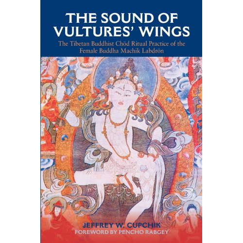 Jeffrey W. Cupchik - The Sound of Vultures' Wings