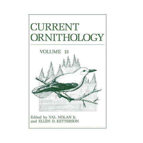 Current Ornithology