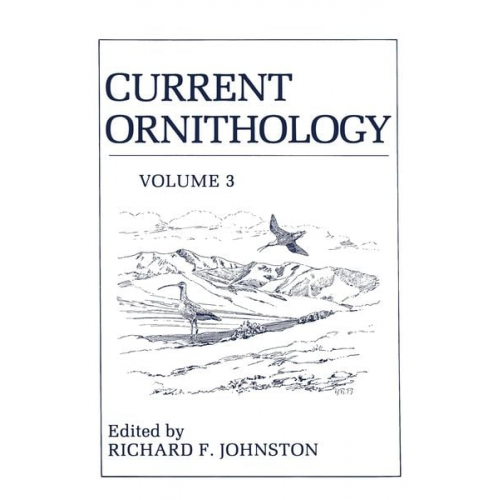 Current Ornithology