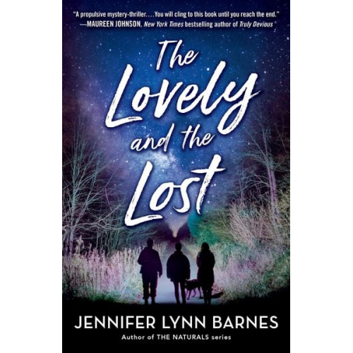 Jennifer Lynn Barnes - The Lovely and the Lost