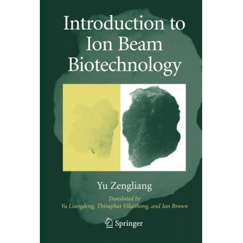 Zengliang Yu - Introduction to Ion Beam Biotechnology