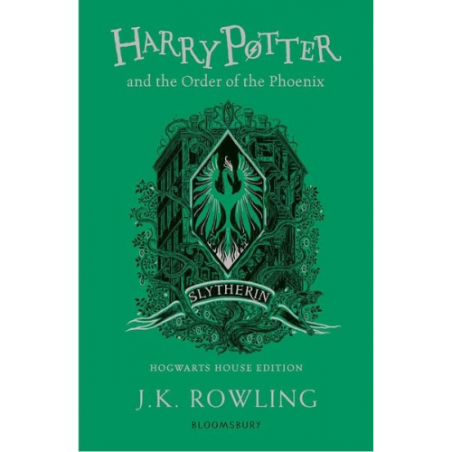 J. K. Rowling - Harry Potter and the Order of the Phoenix