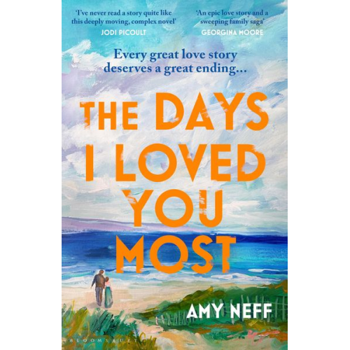 Amy Neff - The Days I Loved You Most