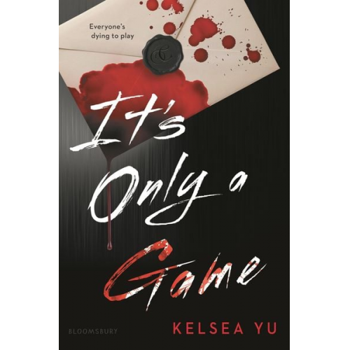 Kelsea Yu - It's Only a Game