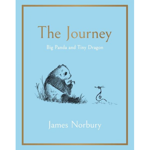 James Norbury - The Journey: Big Panda and Tiny Dragon