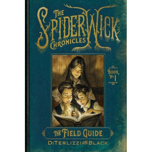 Tony DiTerlizzi Holly Black - The Field Guide