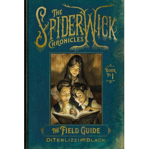 Tony DiTerlizzi Holly Black - The Field Guide