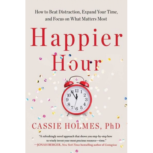 Cassie Holmes - Happier Hour