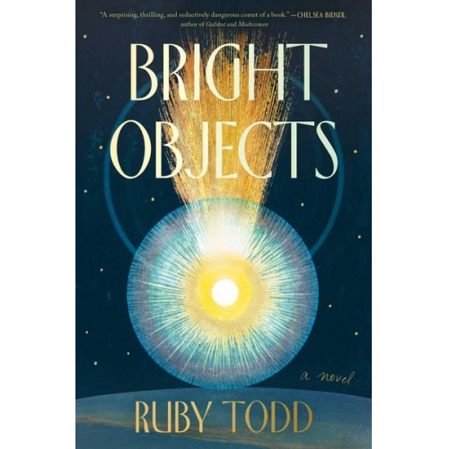 Ruby Todd - Bright Objects