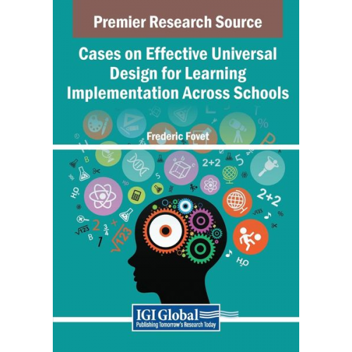 Cases on Effective Universal Design for Learning Implementation Across Schools