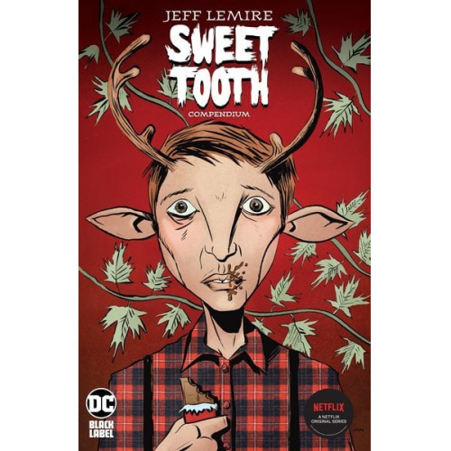 Jeff Lemire - Sweet Tooth Compendium