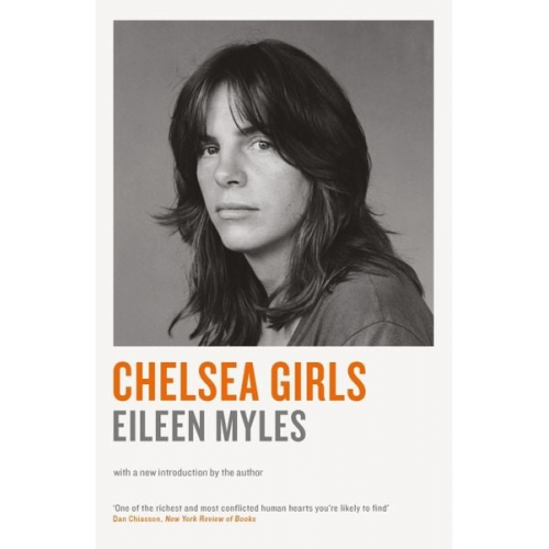 Mx Eileen Myles - Chelsea Girls