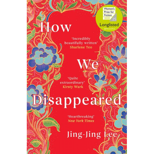 Jing-Jing Lee - How We Disappeared