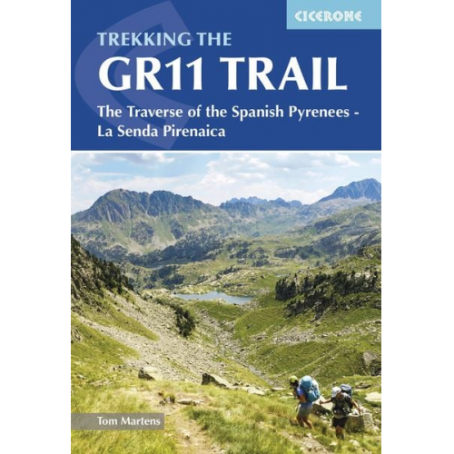 Tom Martens - Trekking the GR11 Trail