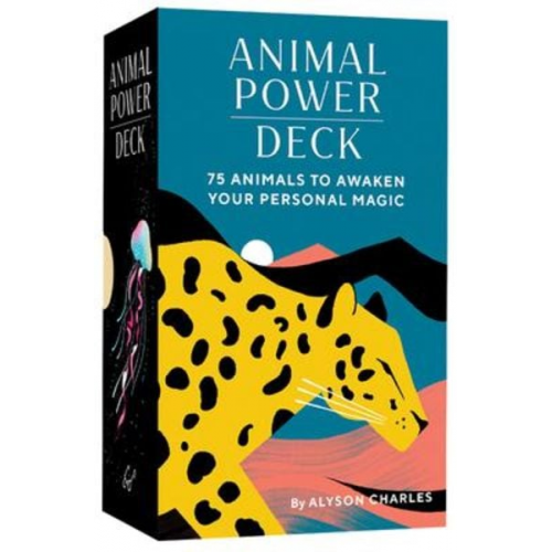 Alyson Charles - Animal Power Deck