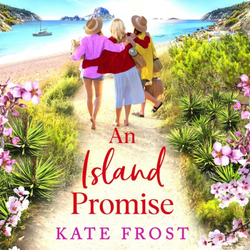 Kate Frost - Island Promise